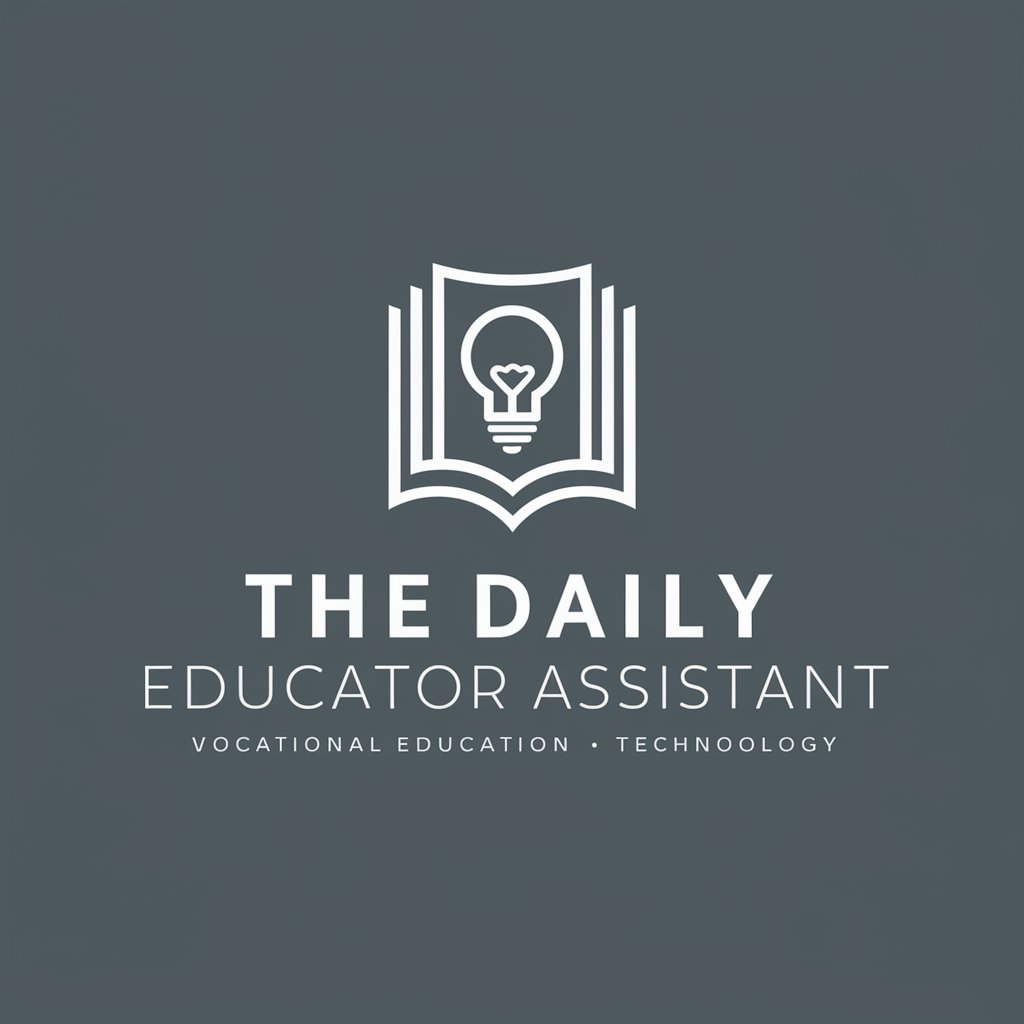 The Daily Educator Assistant