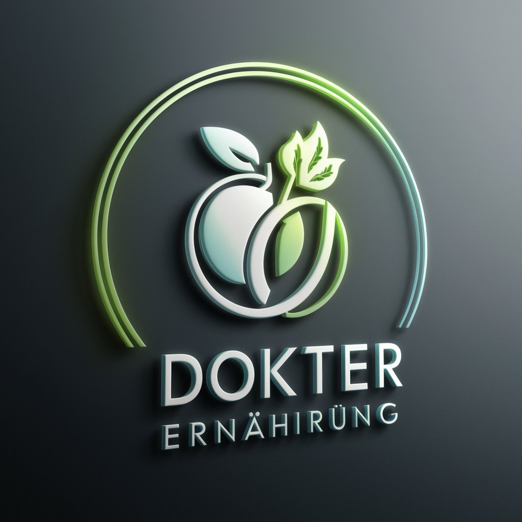 " Dokter Ernährung "