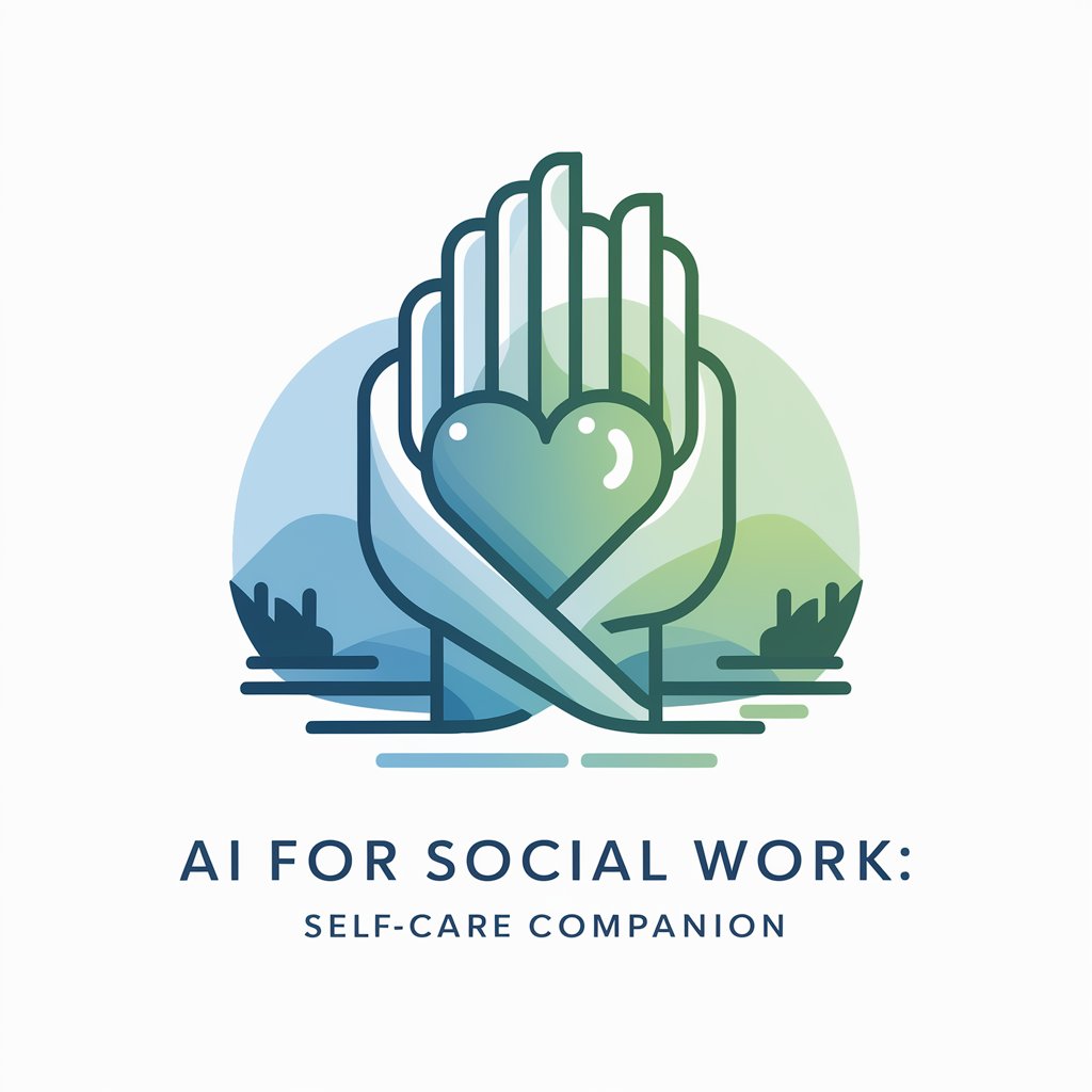 Self-Care Care Companion for Social Workers