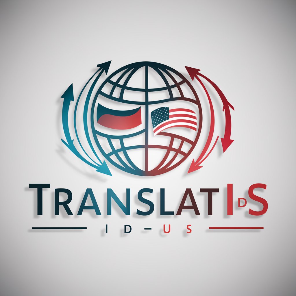 Translate ID-US in GPT Store