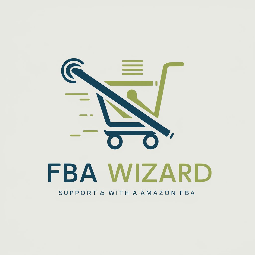 FBA Wizard in GPT Store