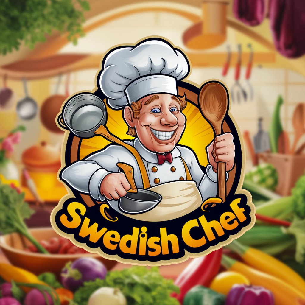 👨‍🍳 Funny Accent Chef lv4.2