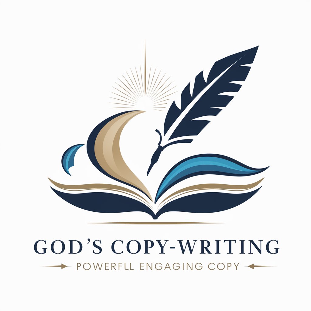God's Copy-Writing