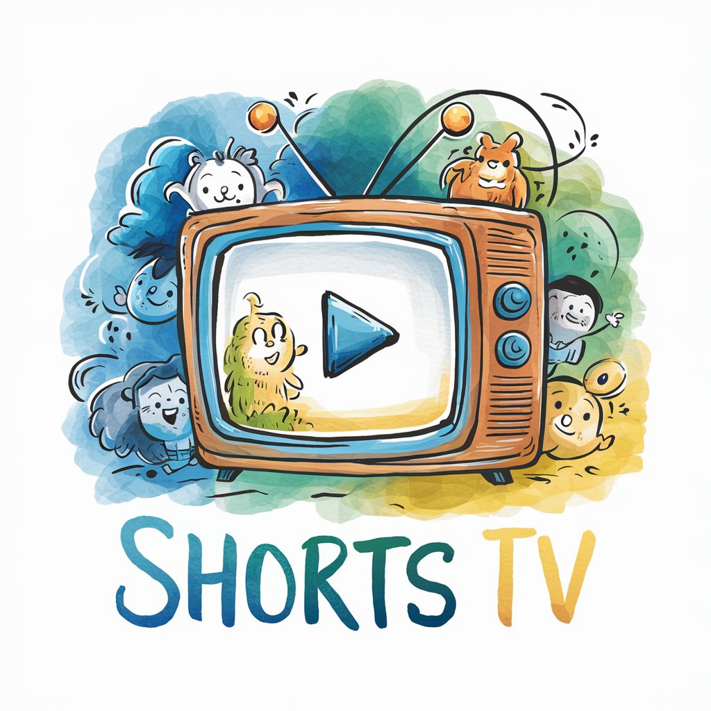 Shorts TV in GPT Store