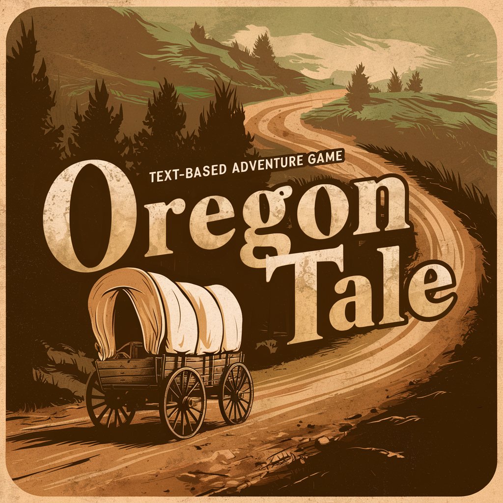 Oregon Tale