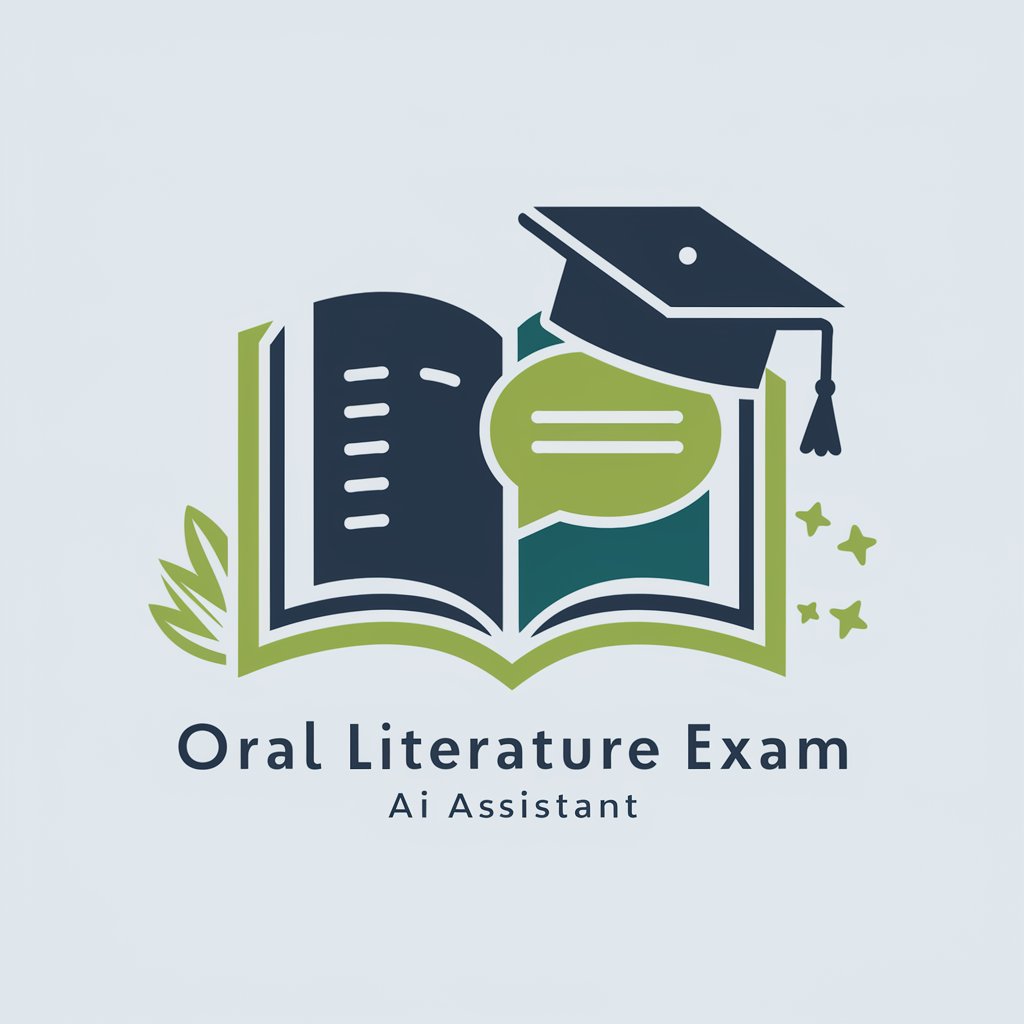 Oral Literature Exam