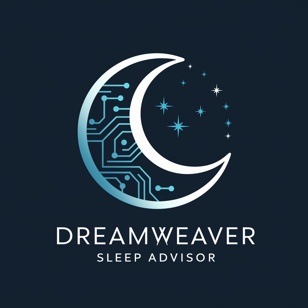 🌙✨ DreamWeaver Sleep Advisor in GPT Store