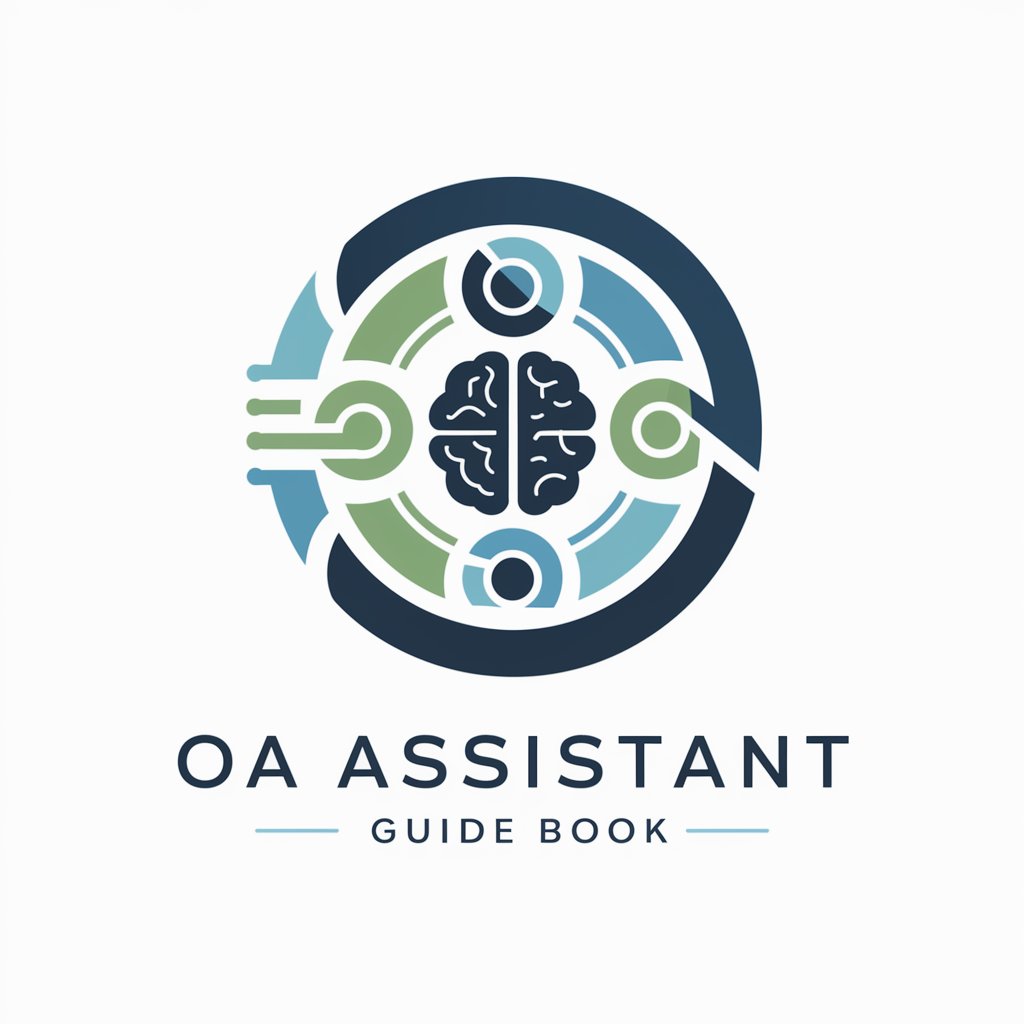 OA Assistant Api - Guide Book📖