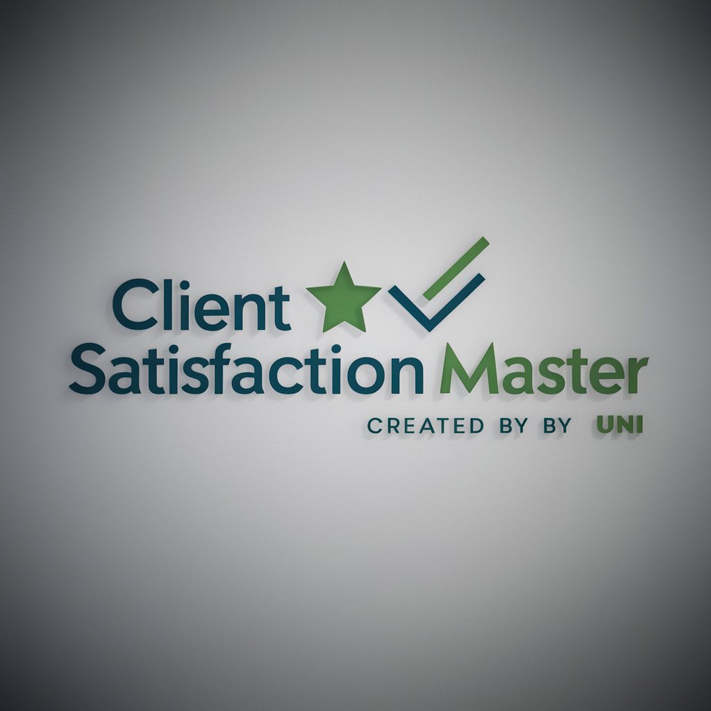 Client Satisfaction Master