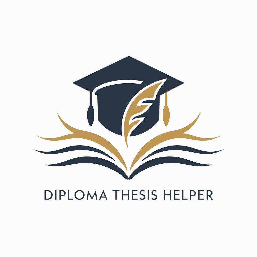 Diploma Thesis Helper in GPT Store