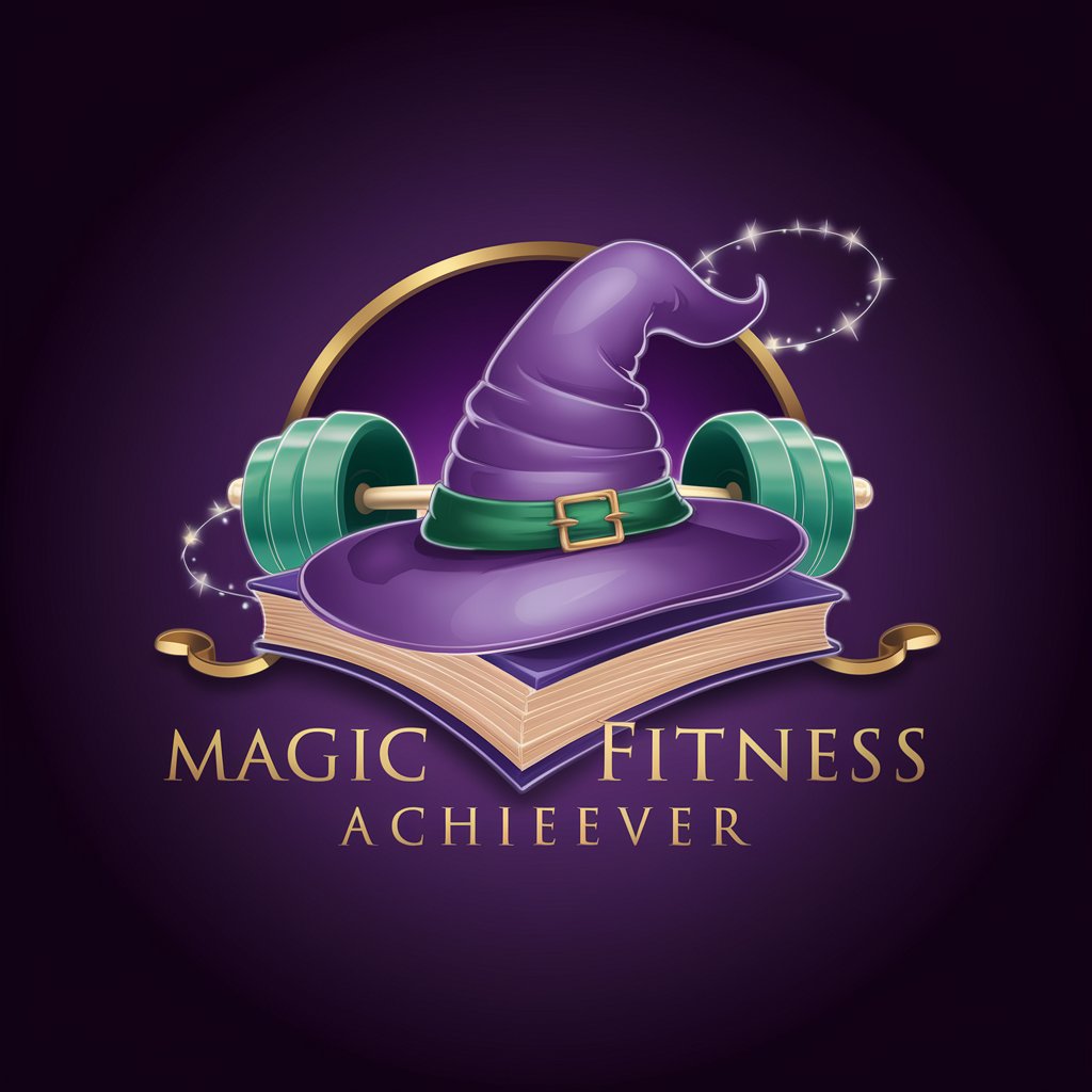 Magic Fitness Achiever in GPT Store