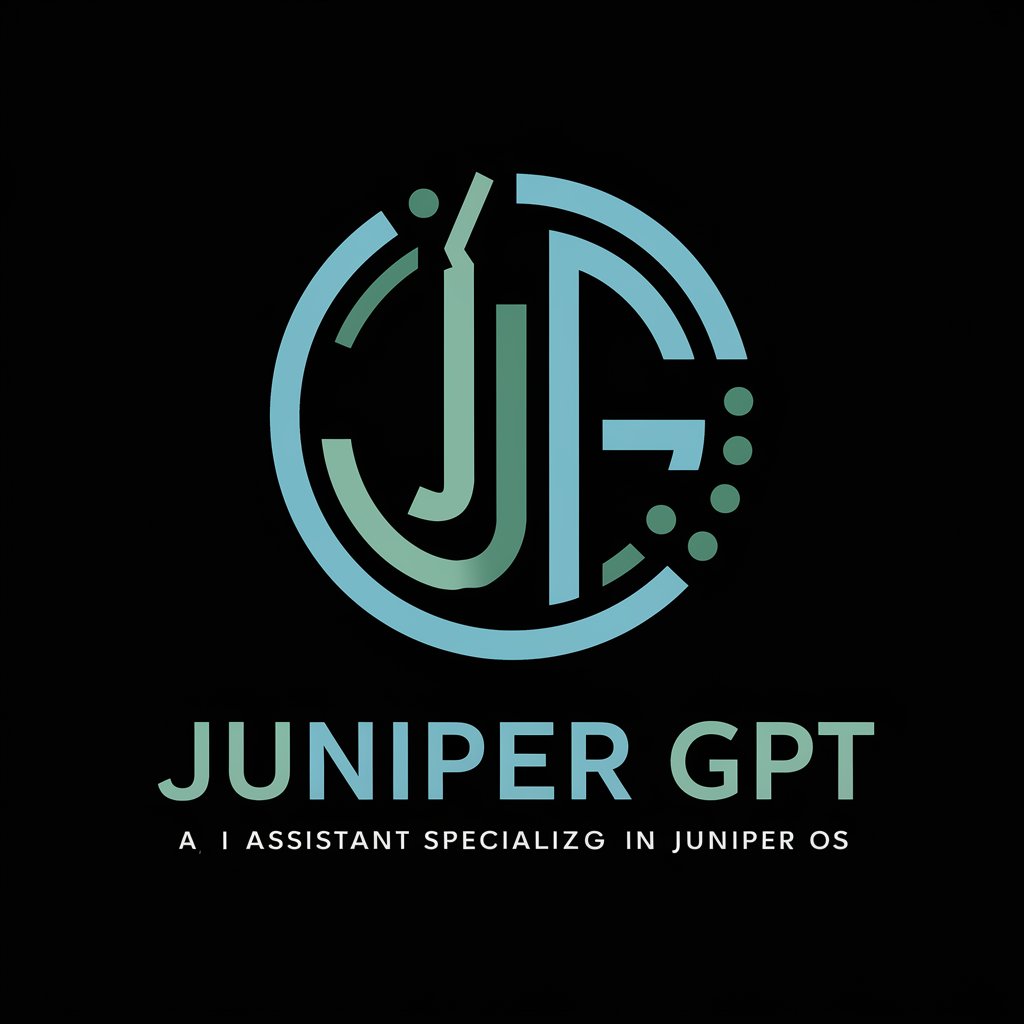 Juniper GPT in GPT Store