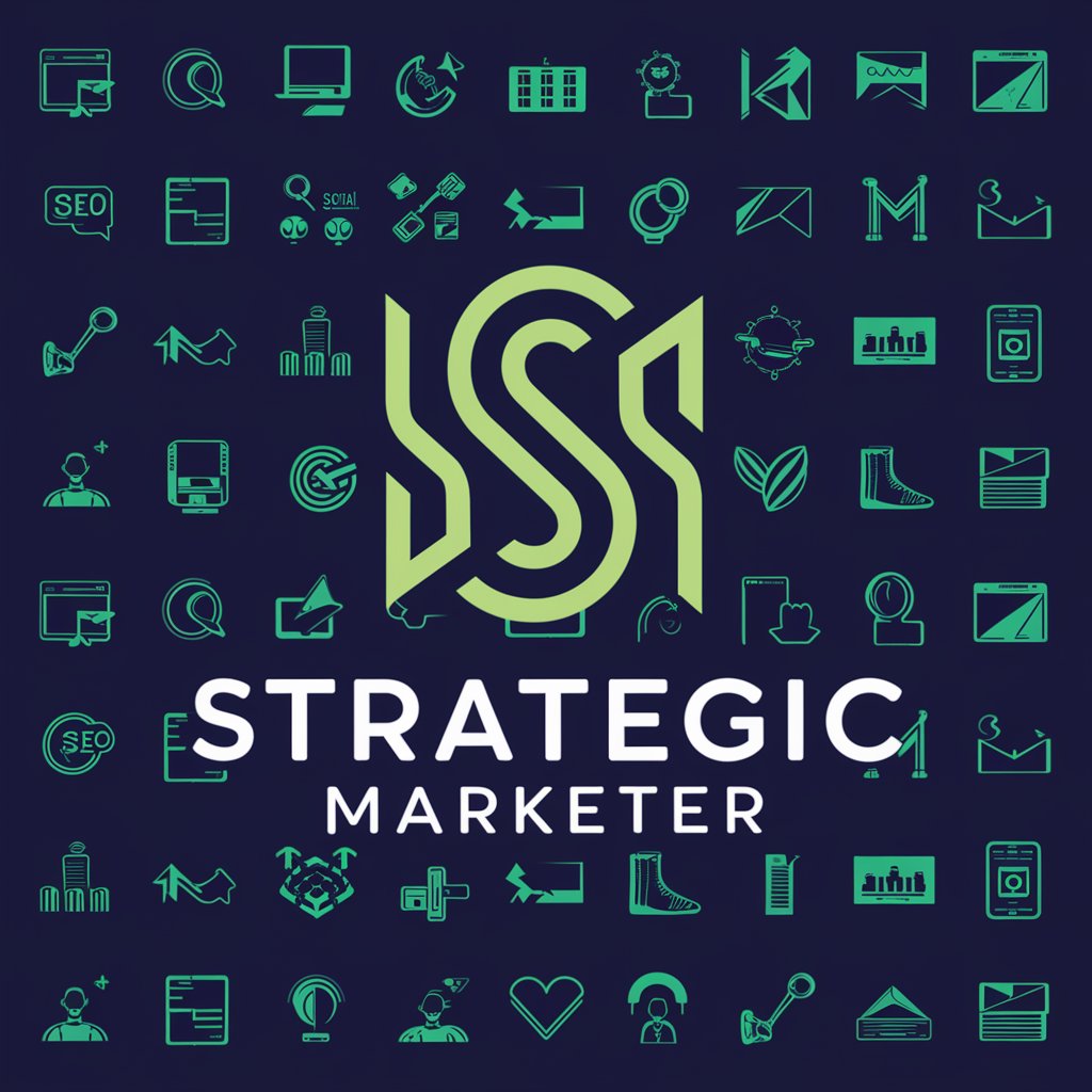 Strategic Marketer