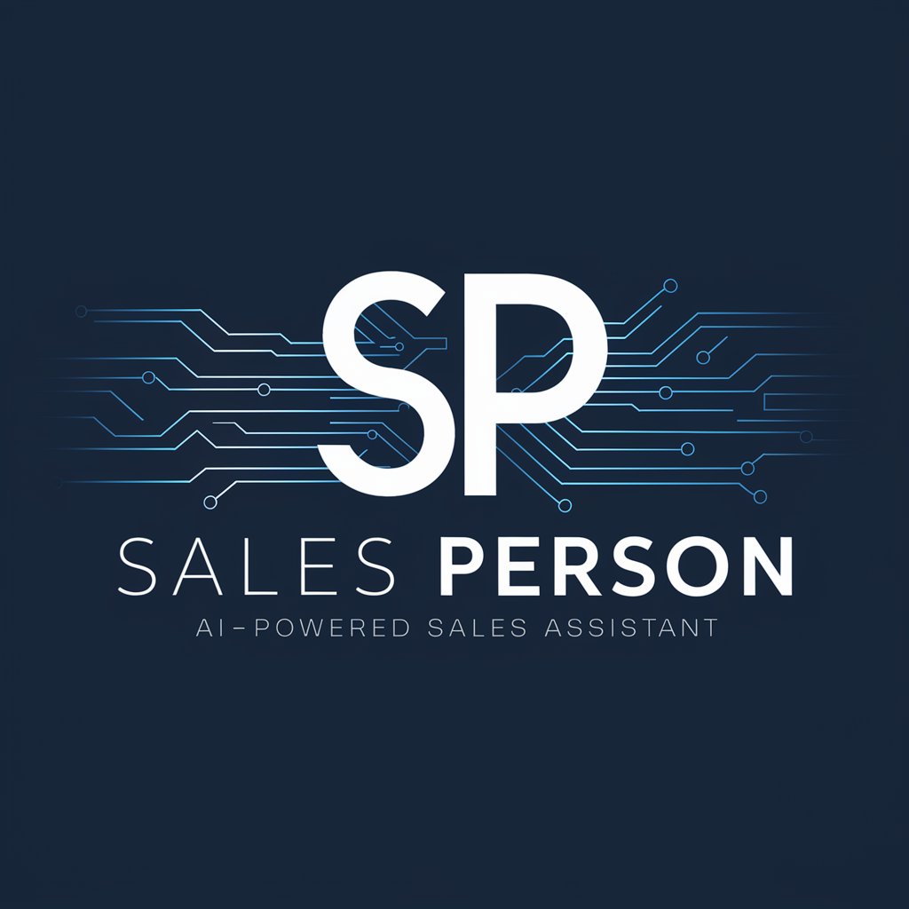 Sales Person