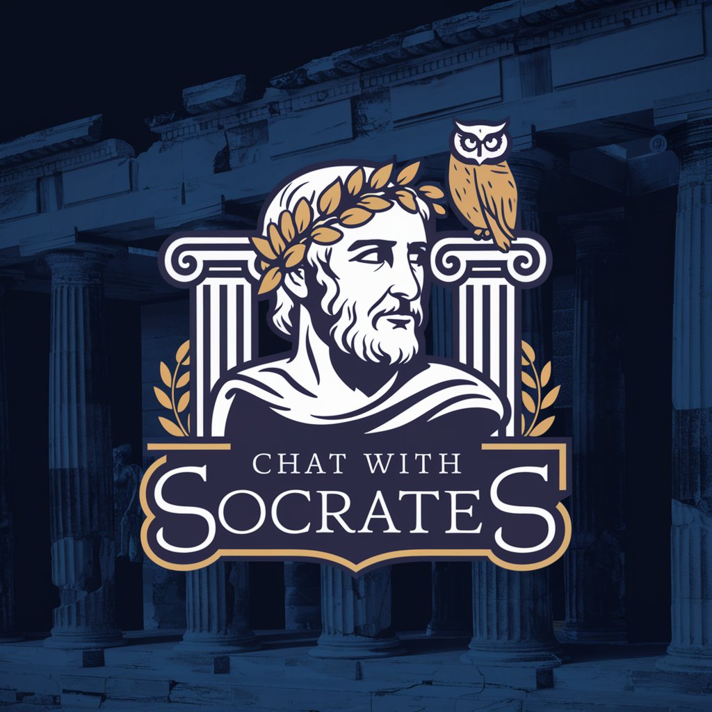 Chat with Socrates in GPT Store