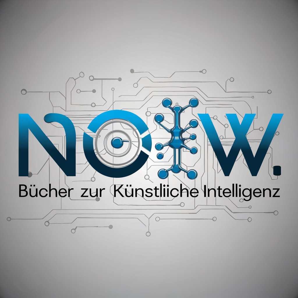 now.digital | Bücher zur Künstliche Intelligenz in GPT Store