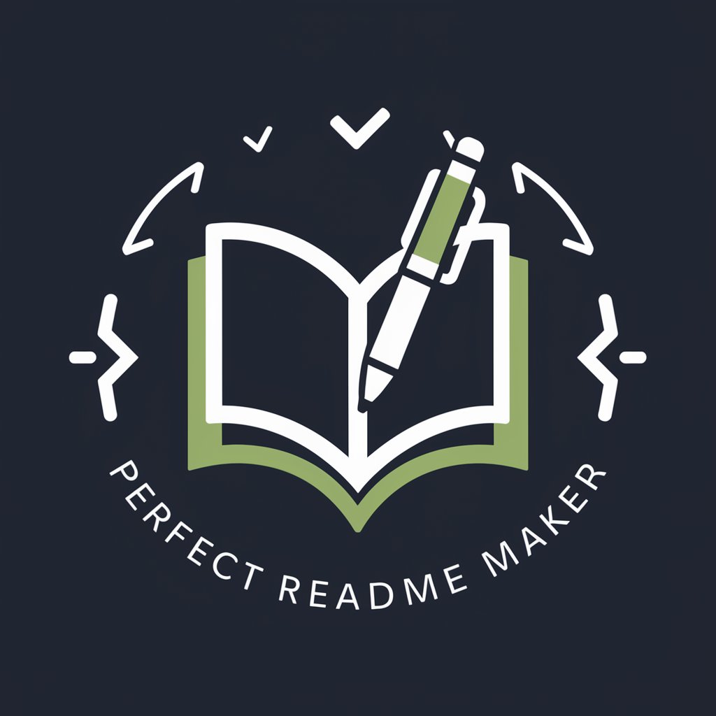 Perfect Readme Maker in GPT Store