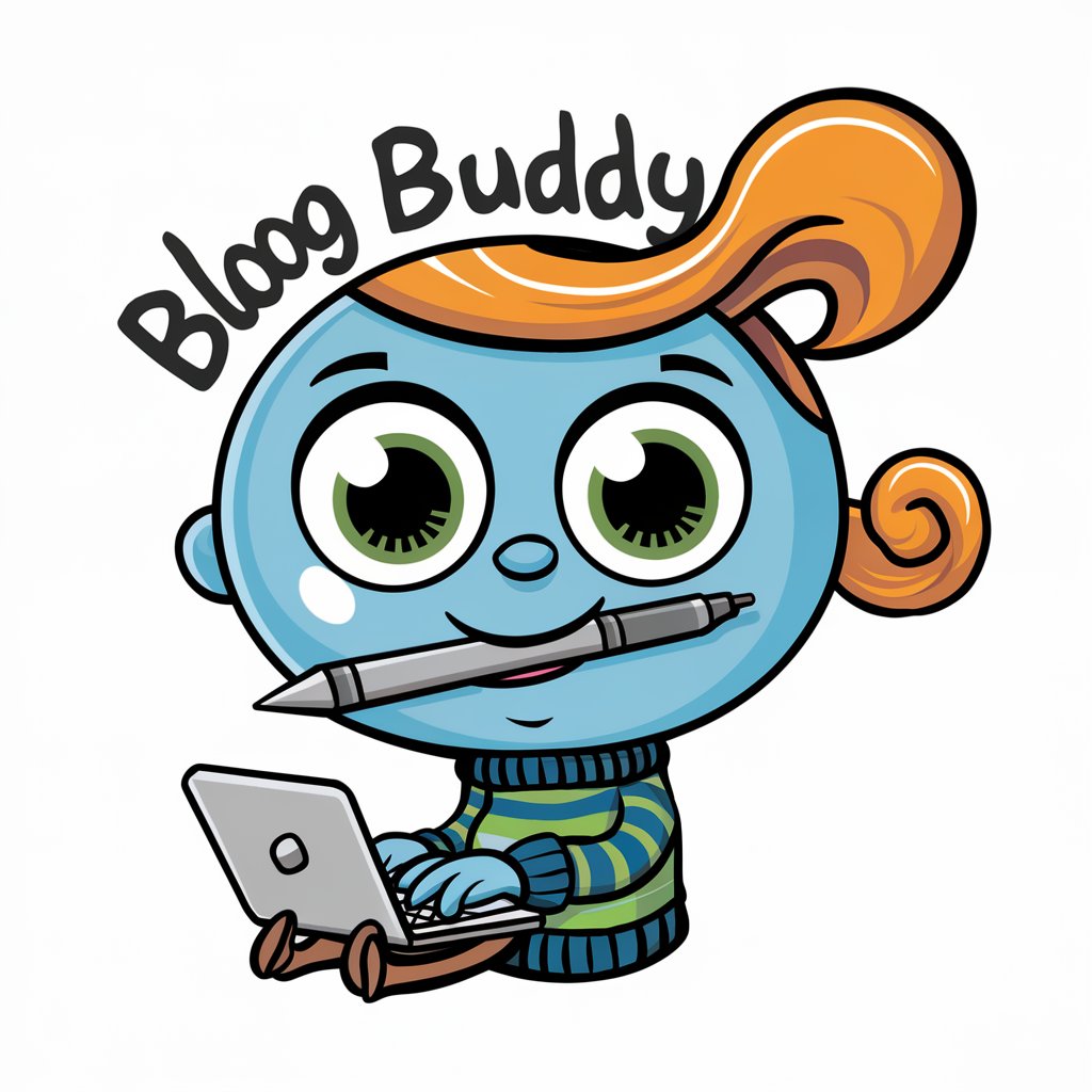 Blog Buddy