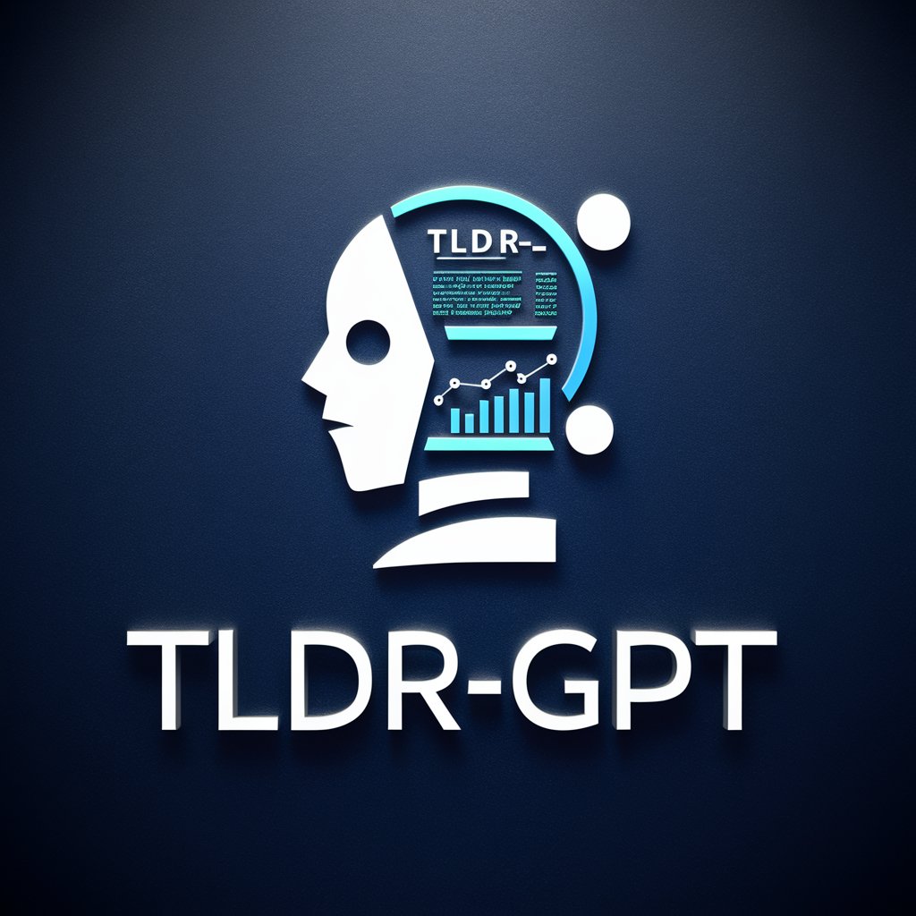 TLDR - Finance, News, Markets & Research in GPT Store