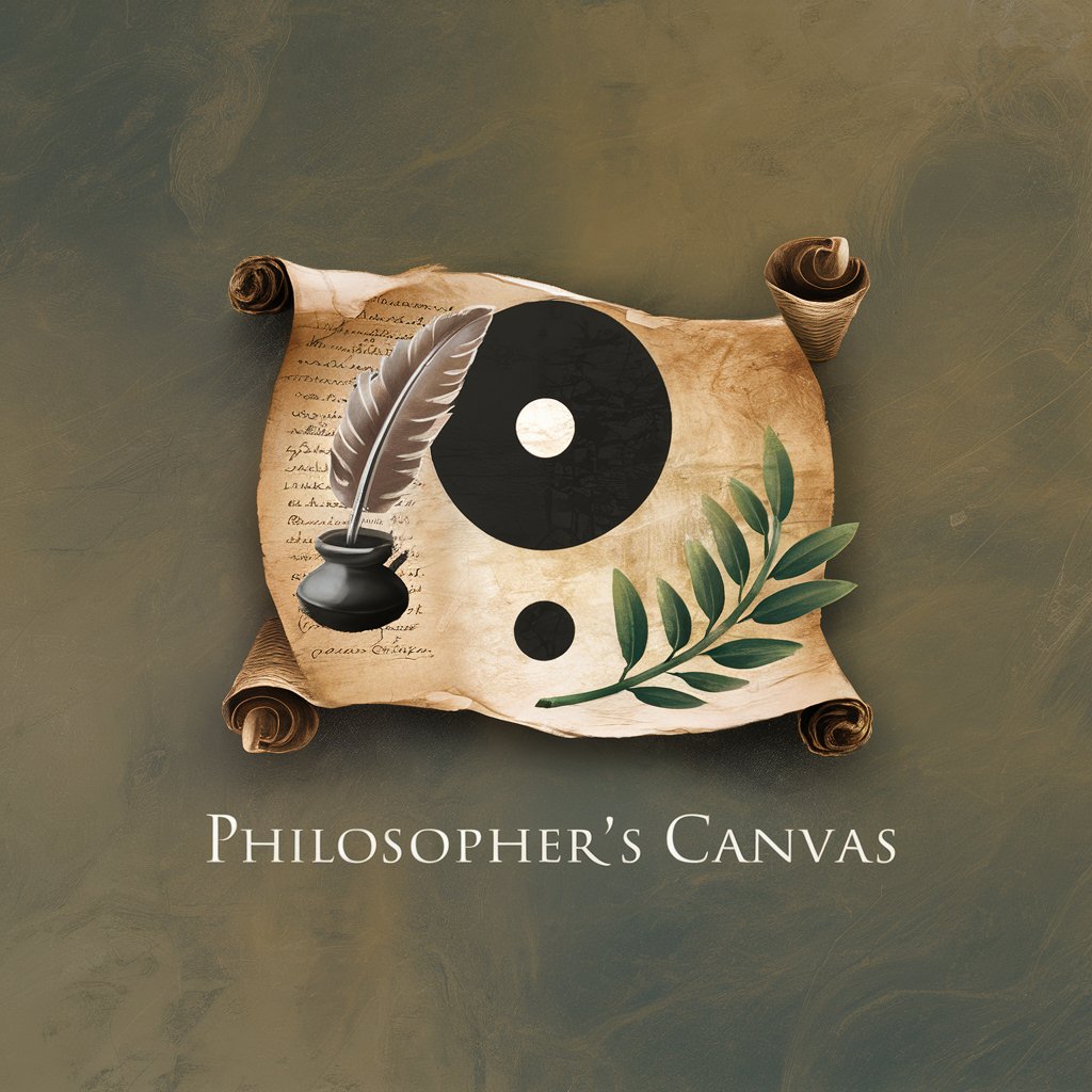 Philosopher's Canvas