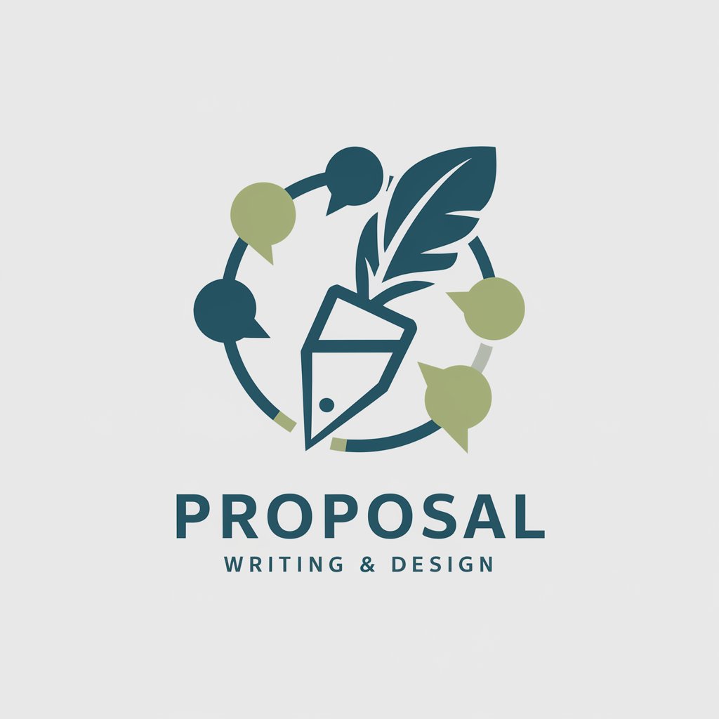 LDA - Proposal Writer v5 in GPT Store