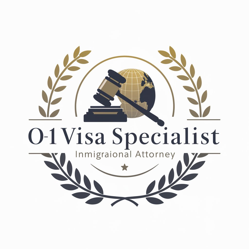 O1 Visa Writer 2 in GPT Store