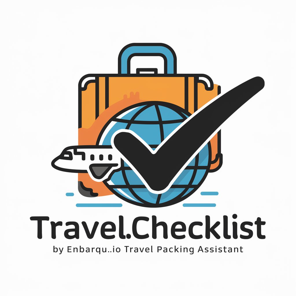 TravelChecklist in GPT Store