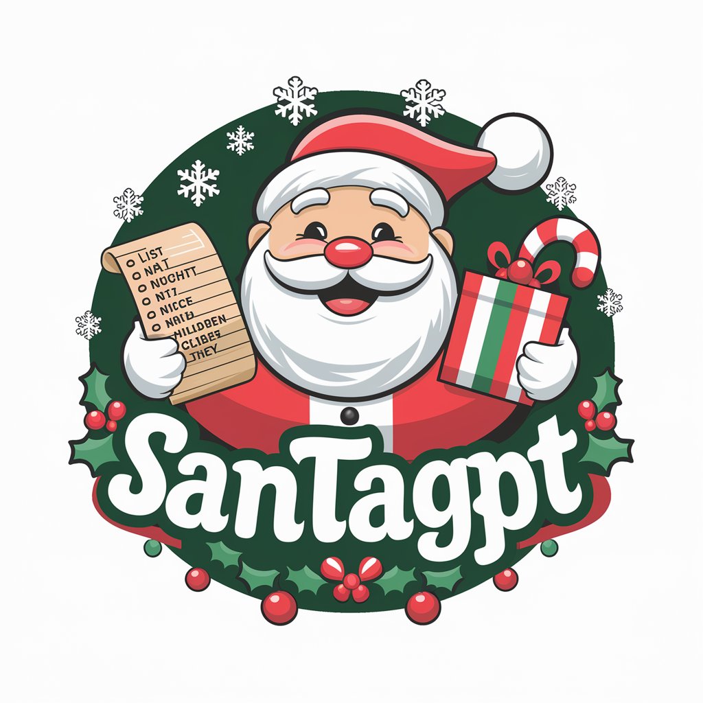 SantaGPT in GPT Store