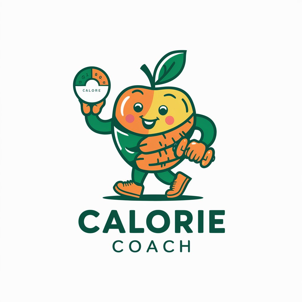 Calorie Coach in GPT Store