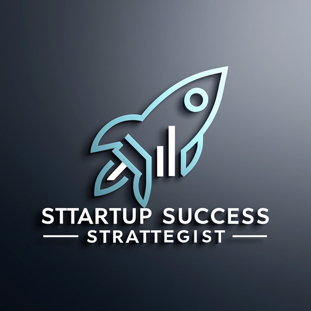 🚀Startup Success Strategist📊