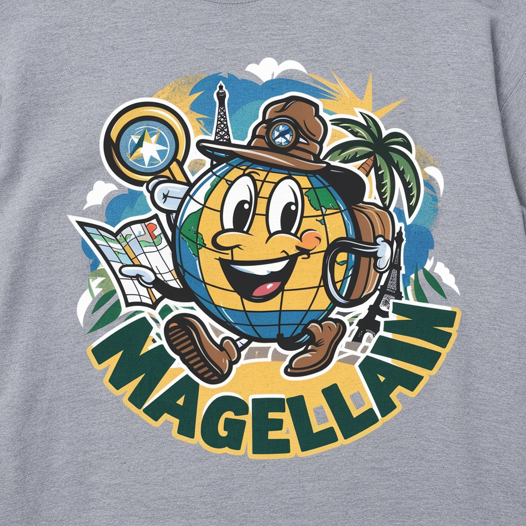 Magellan in GPT Store