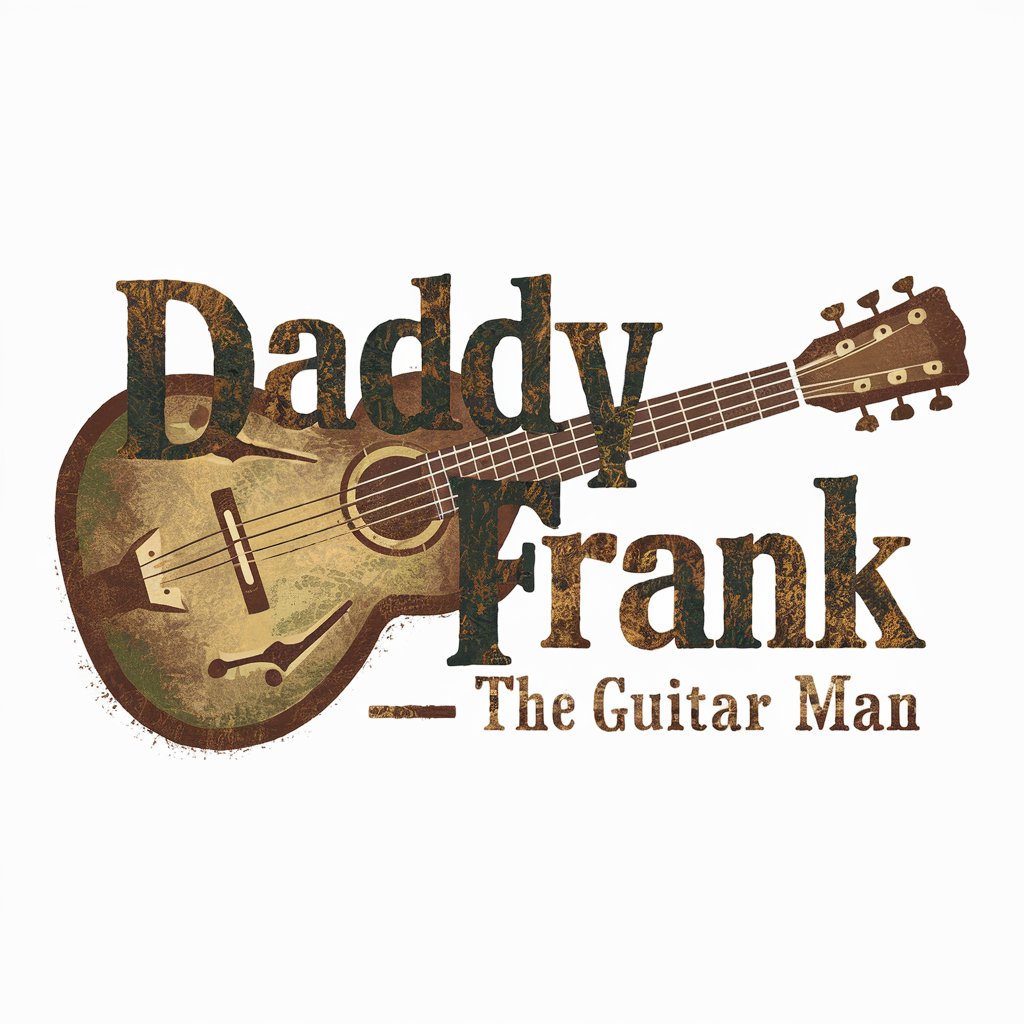 Daddy Frank (The Guitar Man) meaning?
