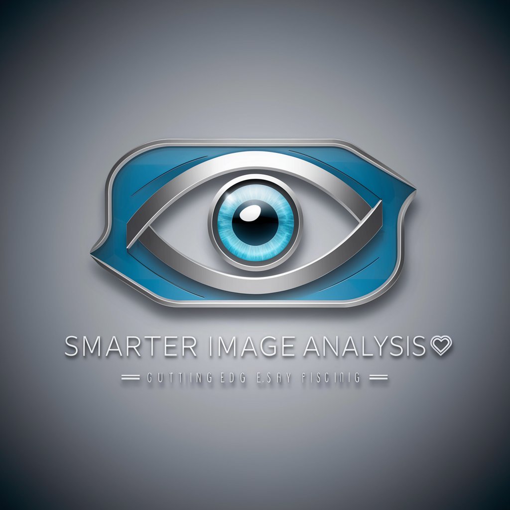 Smarter Image Analysis 👁️ in GPT Store