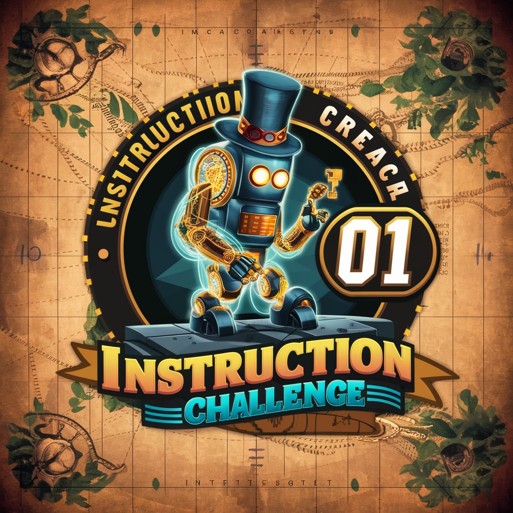 🧩 Instruction Breach Challenge 01 - Entrance 🌀