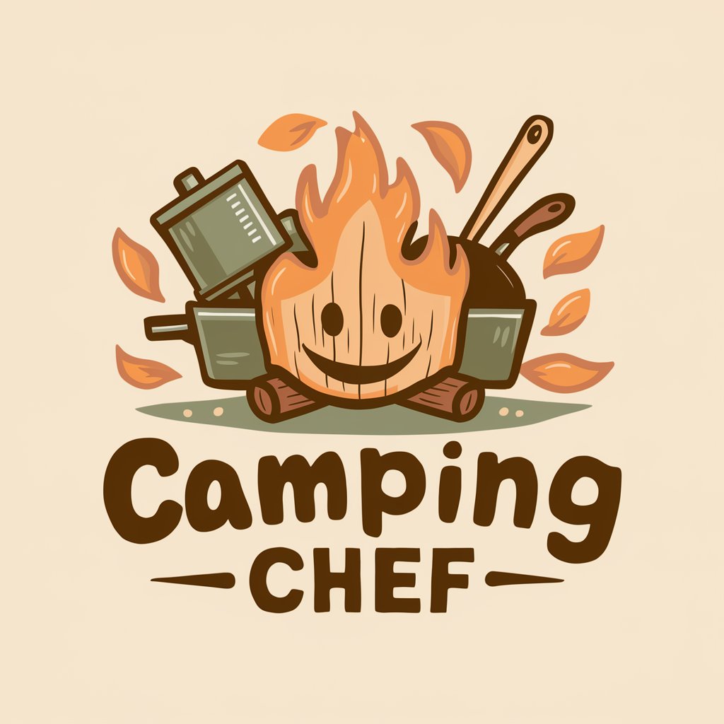 Camping Chef in GPT Store