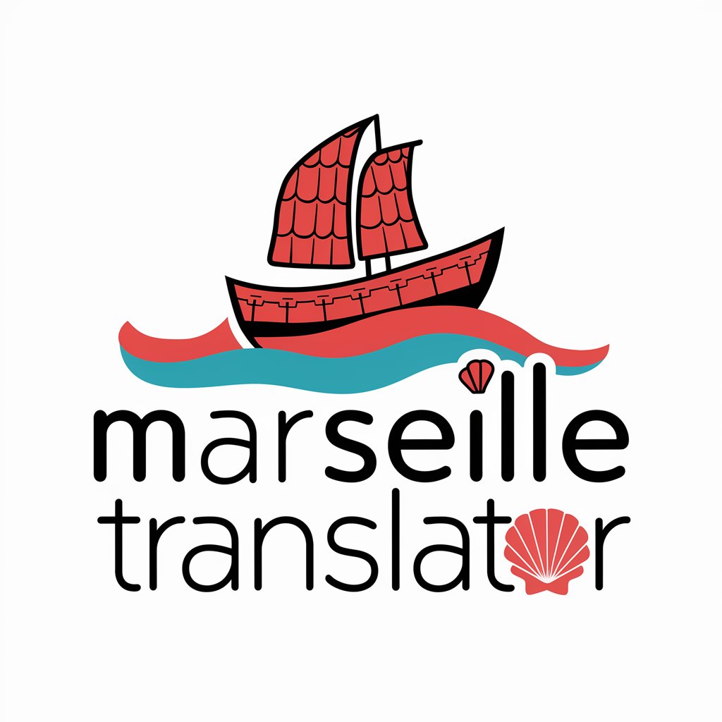 Marseillais Translator in GPT Store