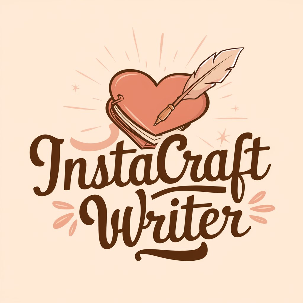 InstaCraft Writer