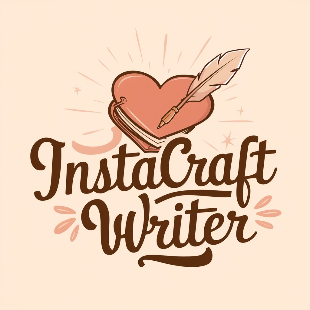 InstaCraft Writer in GPT Store