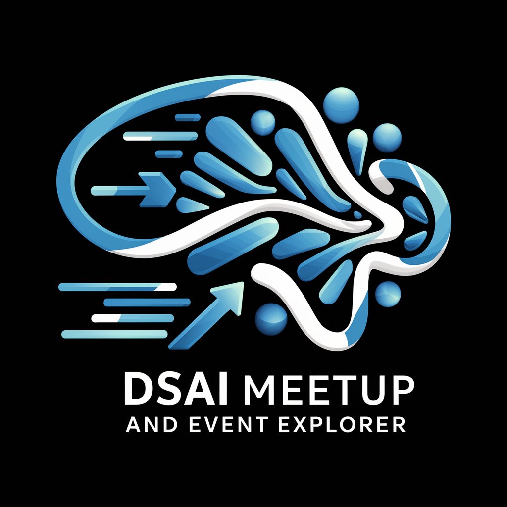 DSAI Meetup and Event Explorer