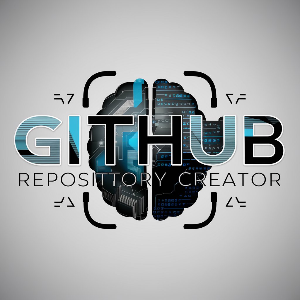 Github Repository Creator in GPT Store