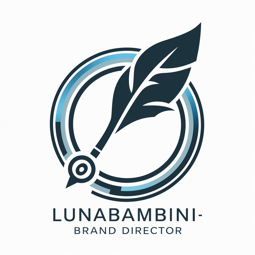 Lunabambini-Brand Director in GPT Store