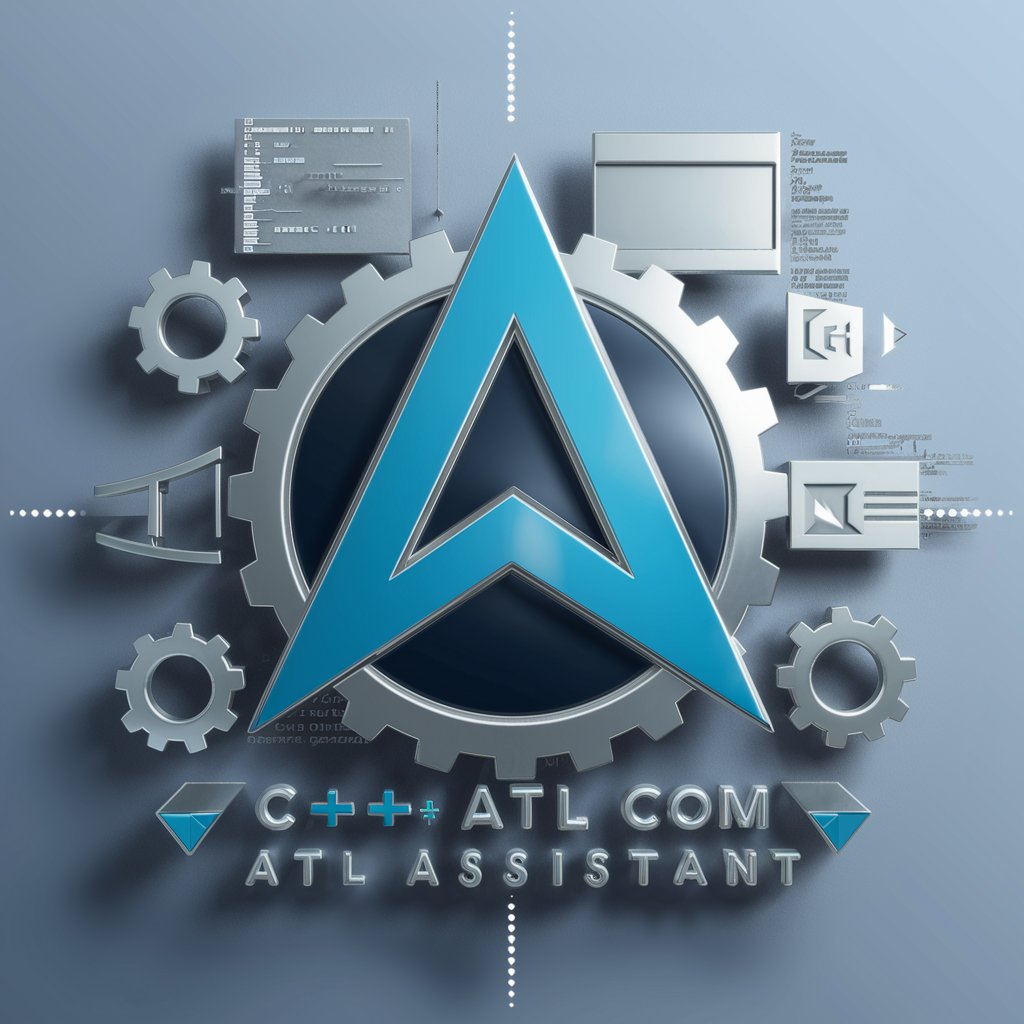 C++ ATL COM Assistant in GPT Store