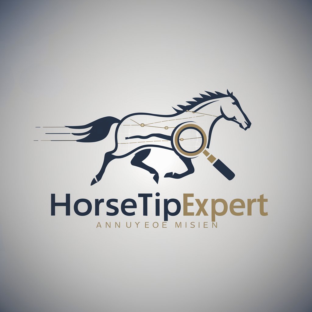 HorseTipExpert in GPT Store