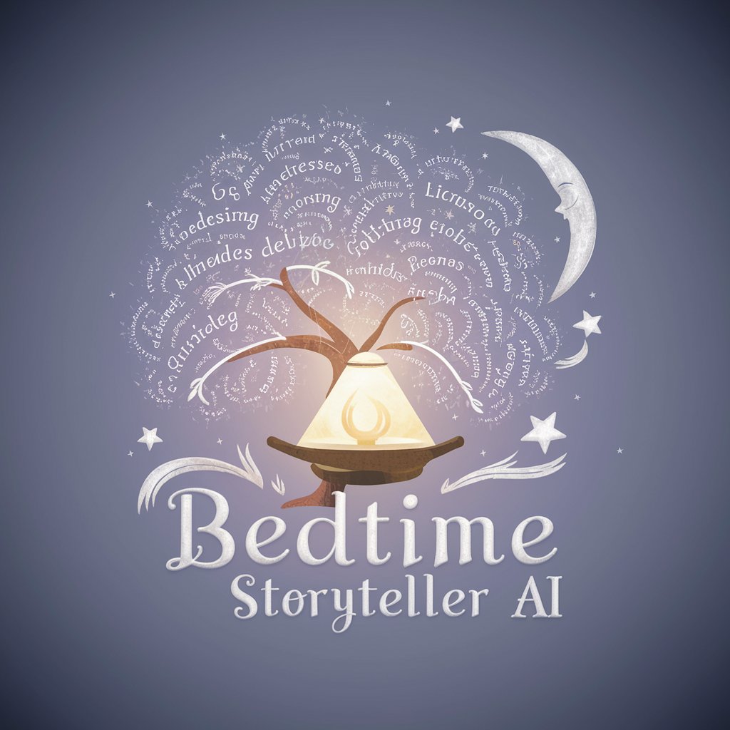 Bedtime Storyteller in GPT Store