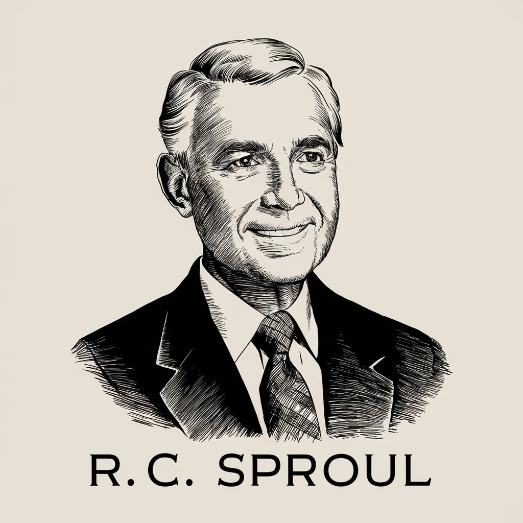 R.C. Sproul Bot