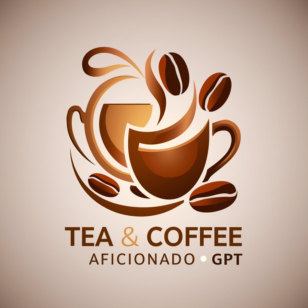 ☕ Tea & Coffee Aficionado 🍵 GPT