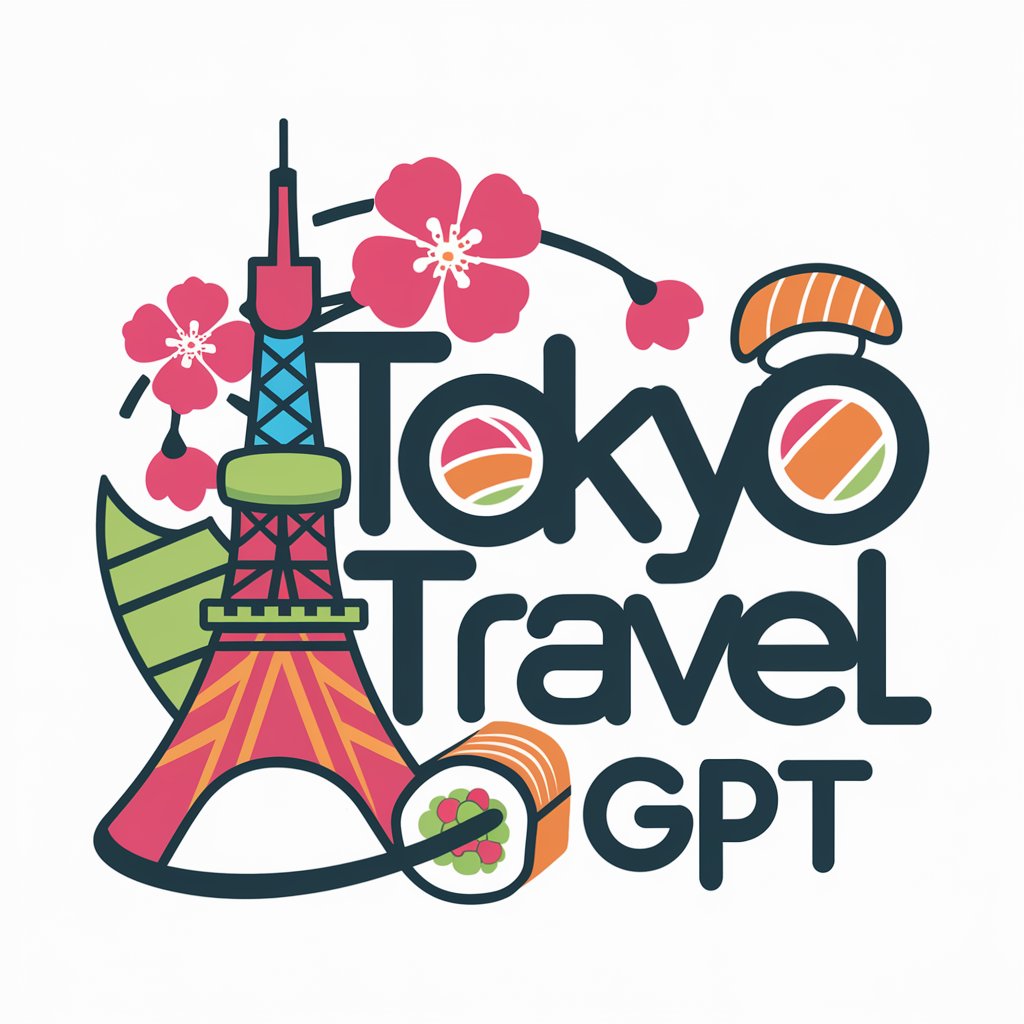 Tokyo Travel GPT