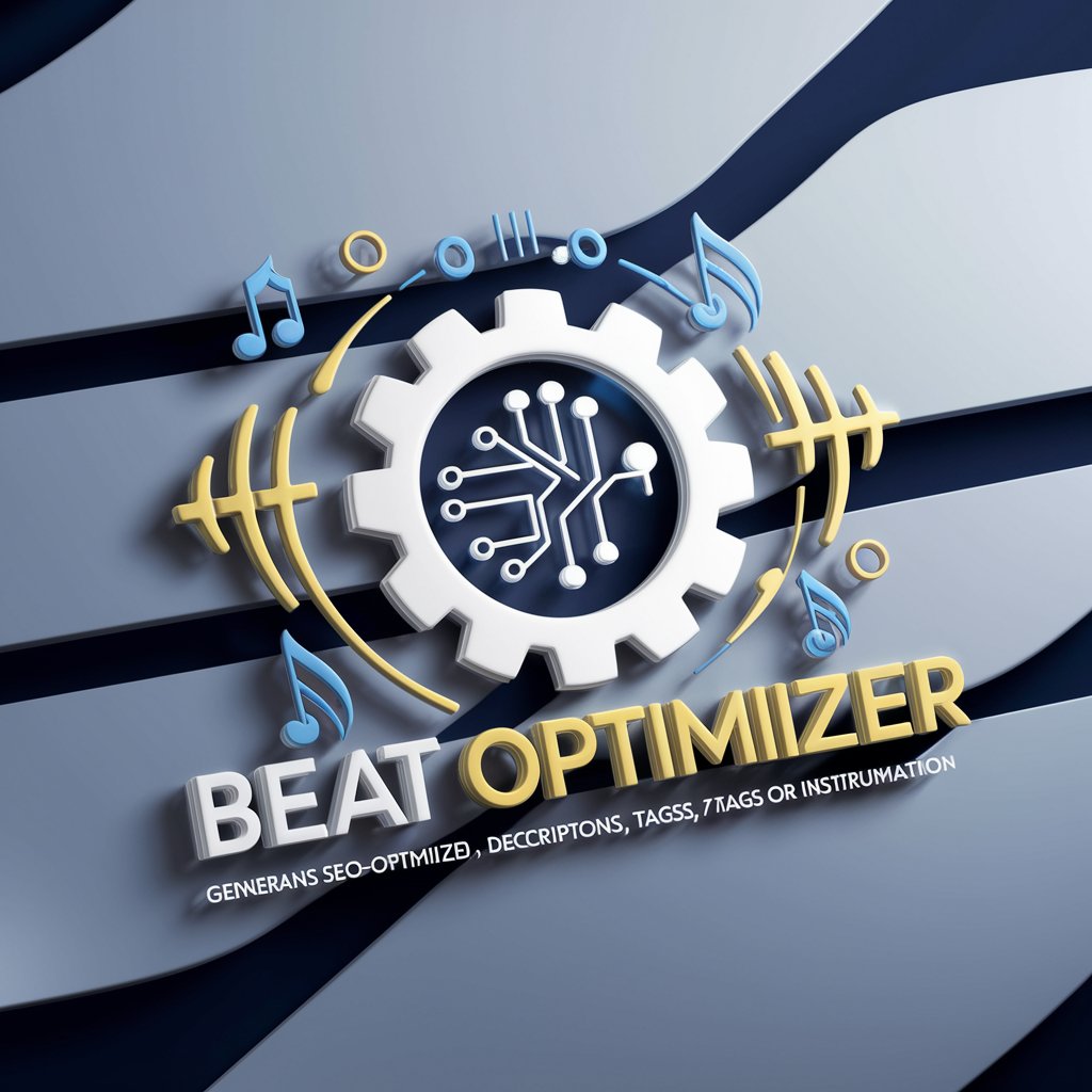 Beat Optimizer in GPT Store