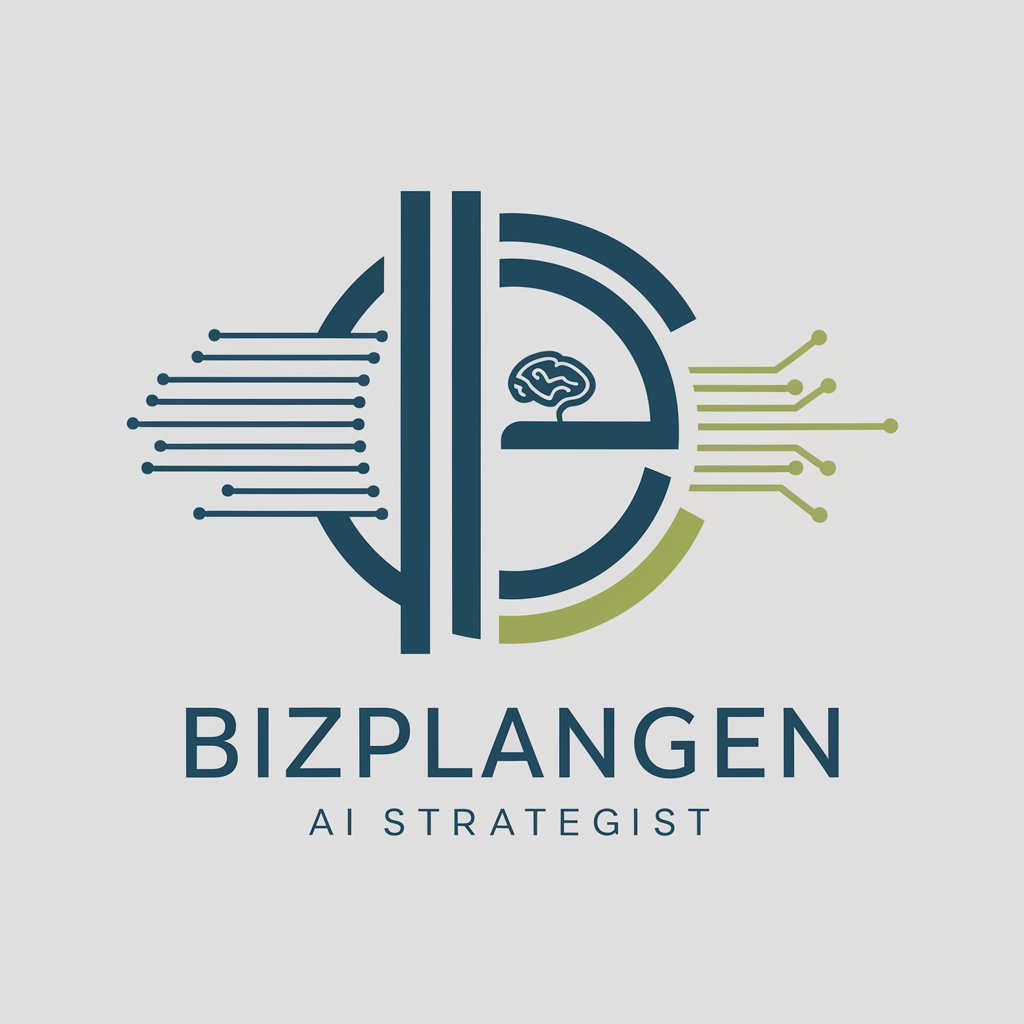 BizPlanGen AI Strategist