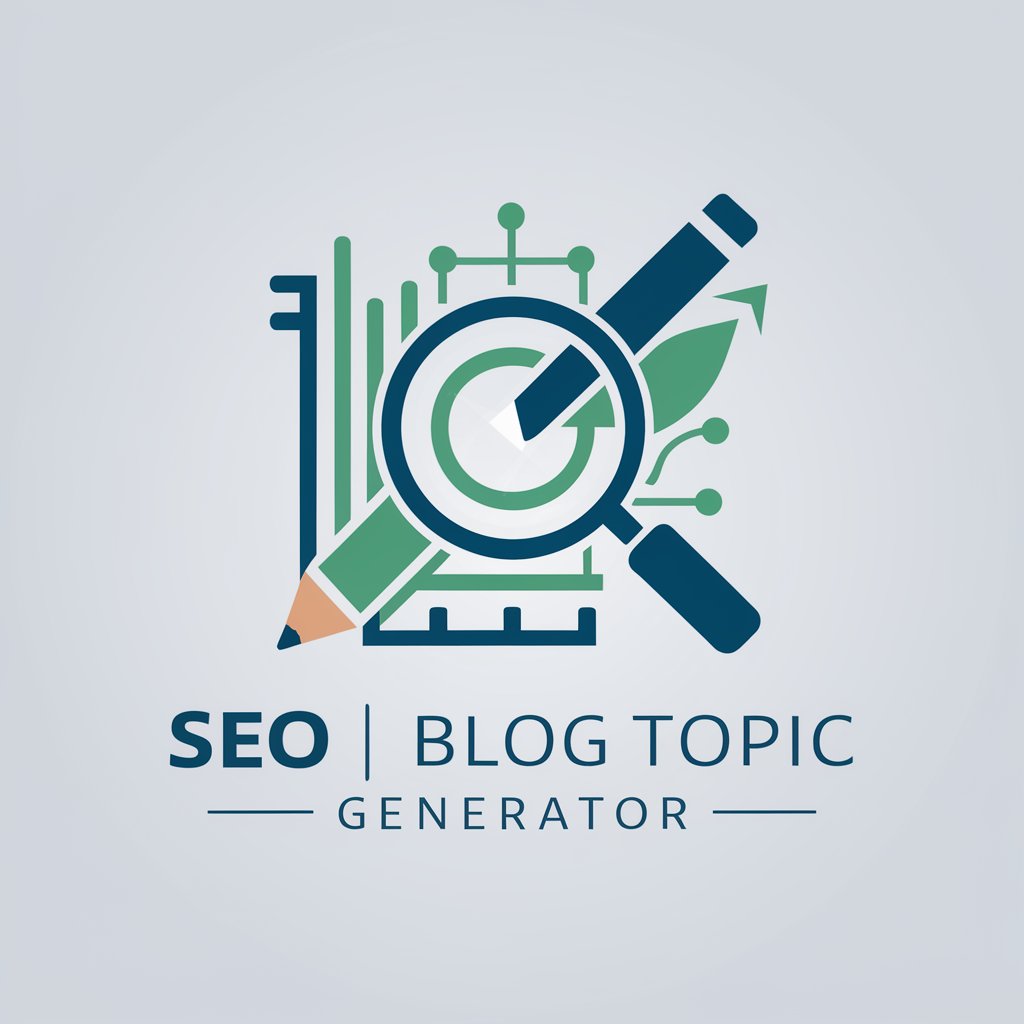 SEO | Blog Topic Generator